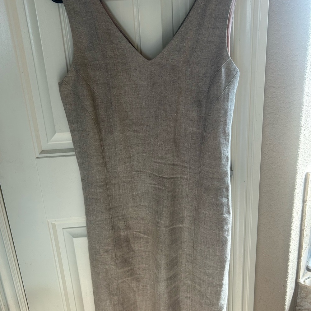 Robert Rièl Vintage Linen Dress